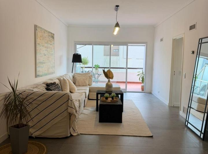 Departamento · 92m² · 4 Ambientes · 1 Cochera
