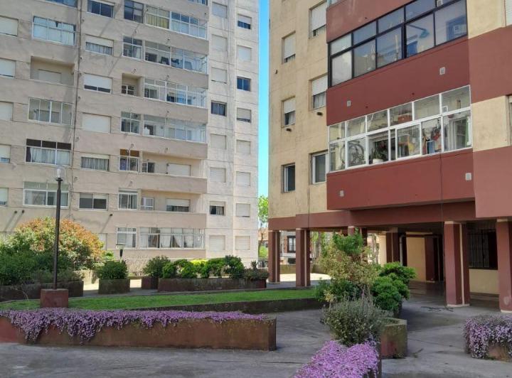 Departamento · 58m² · 3 Ambientes · 1 Cochera