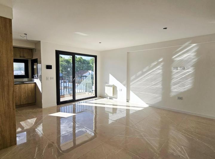 Departamento · 57m² · 2 Ambientes