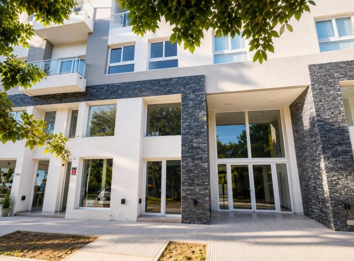 Departamento · 74m² · 3 Ambientes · 1 Cochera