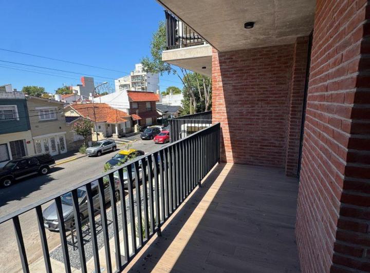 Departamento · 60m² · 1 Ambiente · 1 Cochera