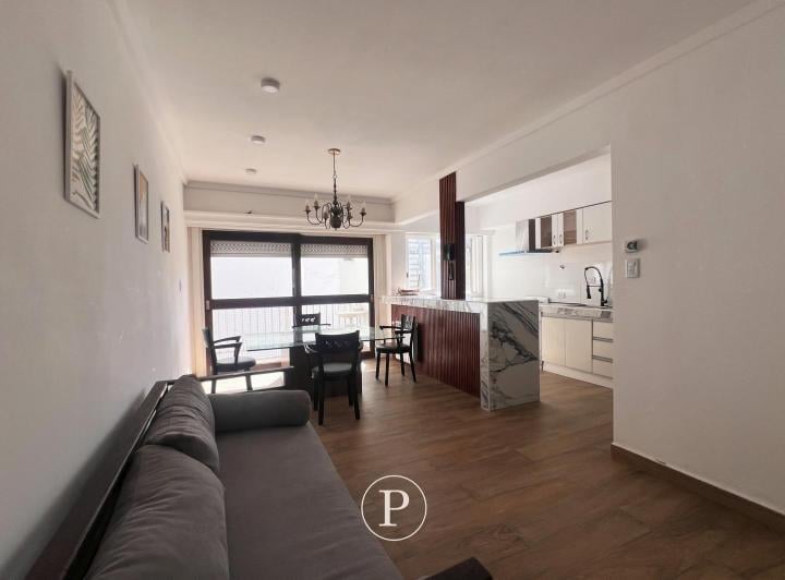 Departamento · 40m² · 2 Ambientes