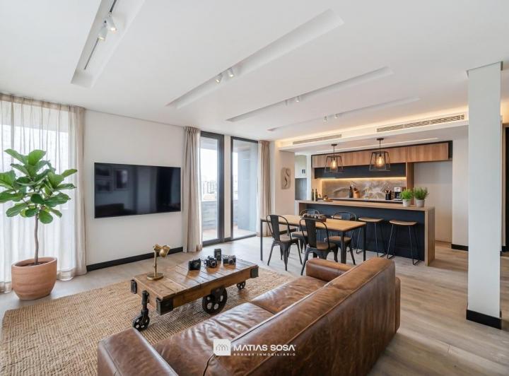 Departamento · 106m² · 4 Ambientes