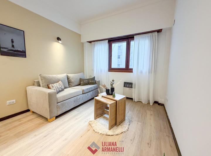 Departamento · 42m² · 1 Dormitorio