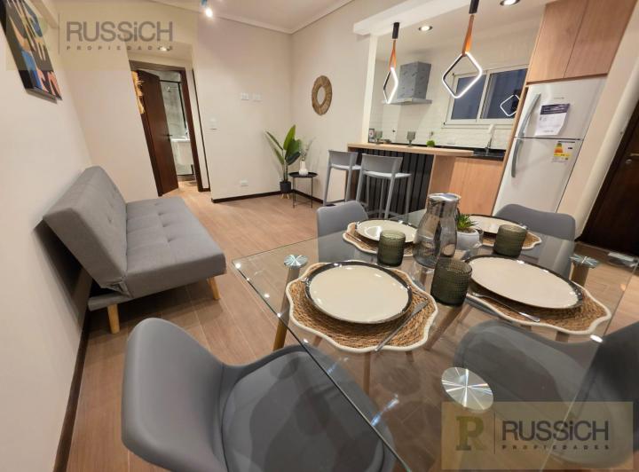 Departamento · 35m² · 2 Ambientes