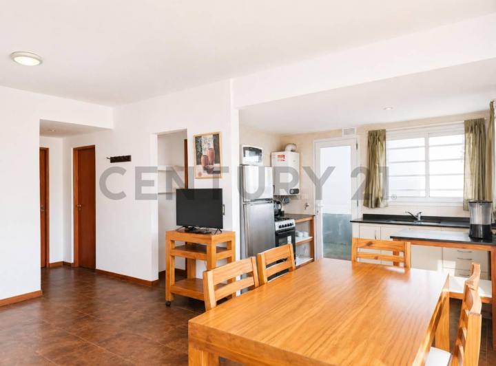 Departamento · 58m² · 3 Ambientes · 1 Cochera
