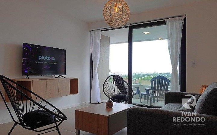 Departamento · 58m² · 2 Ambientes · 1 Cochera