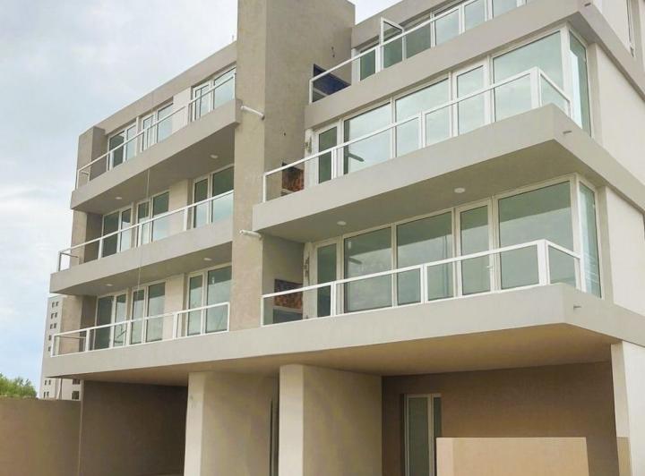 Departamento · 60m² · 3 Ambientes · 1 Cochera