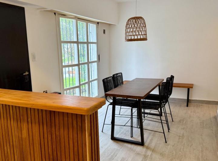 Departamento · 40m² · 2 Ambientes
