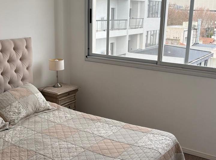 Departamento · 52m² · 3 Ambientes · 1 Cochera