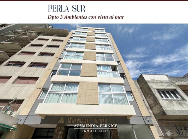 Departamento · 95m² · 3 Ambientes