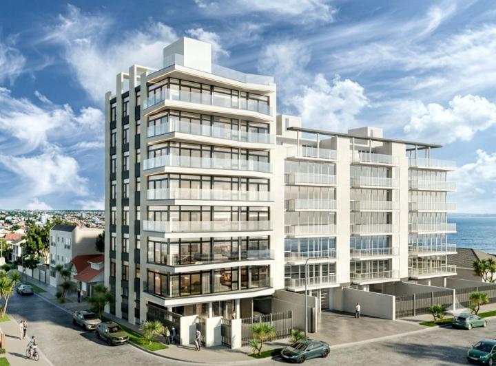 Departamento · 60m² · 2 Ambientes · 1 Cochera