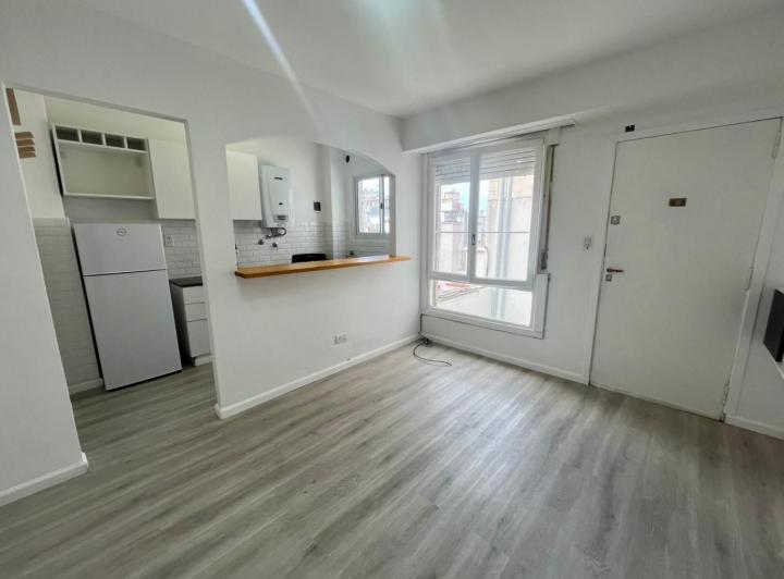 Departamento · 21m² · 1 Ambiente