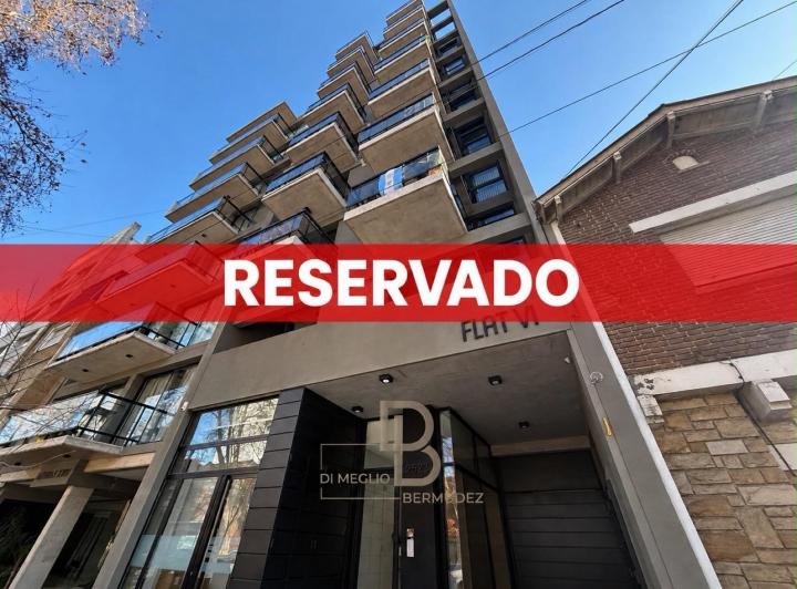 Departamento · 52m² · 2 Ambientes