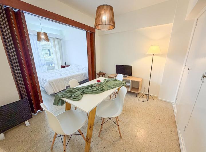 Departamento · 30m² · 1 Dormitorio