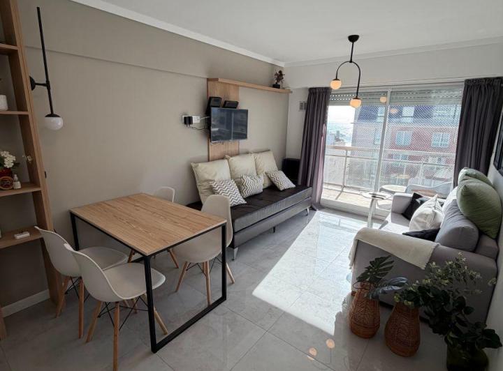 Departamento · 43m² · 2 Ambientes · 1 Cochera