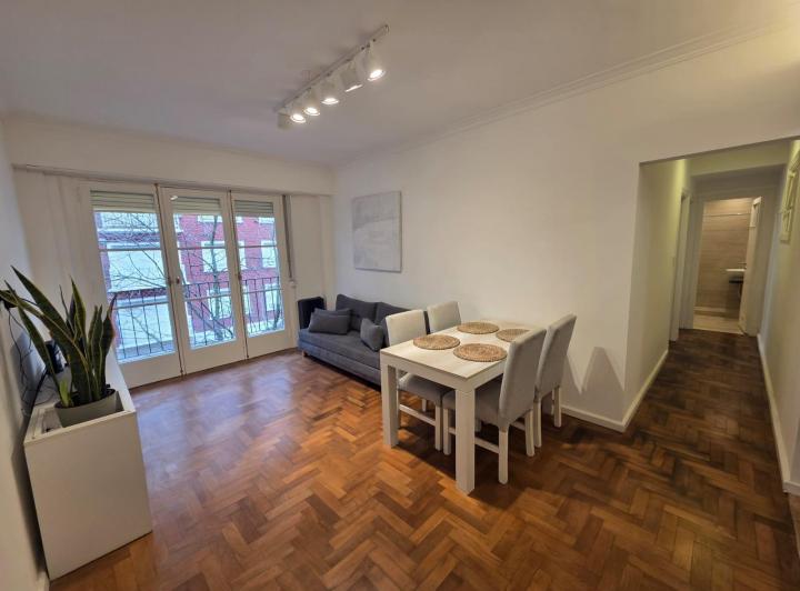 Departamento · 62m² · 3 Ambientes