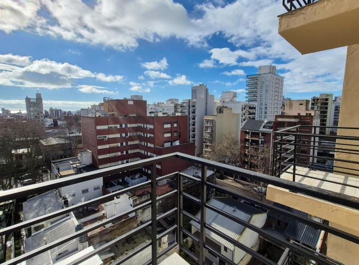 Departamento · 37m² · 2 Ambientes · 1 Cochera