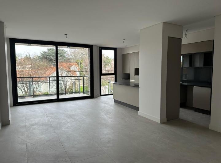 Departamento · 115m² · 3 Ambientes · 1 Cochera