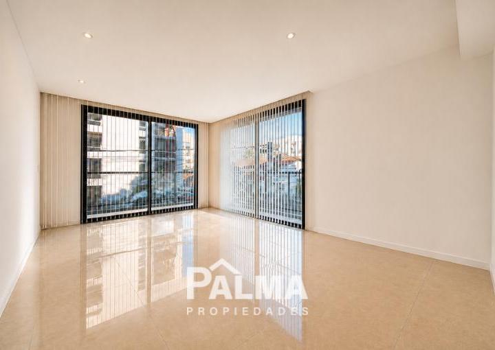 Departamento · 83m² · 3 Ambientes · 1 Cochera