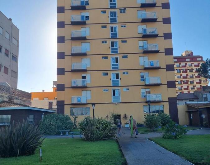 Departamento · 26m² · 1 Ambiente · 1 Cochera