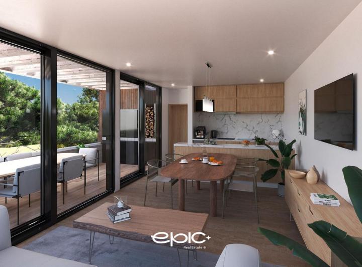 Departamento · 68m² · 3 Ambientes · 1 Cochera
