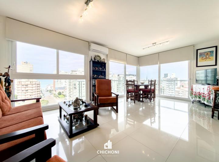Departamento · 51m² · 2 Ambientes · 1 Cochera