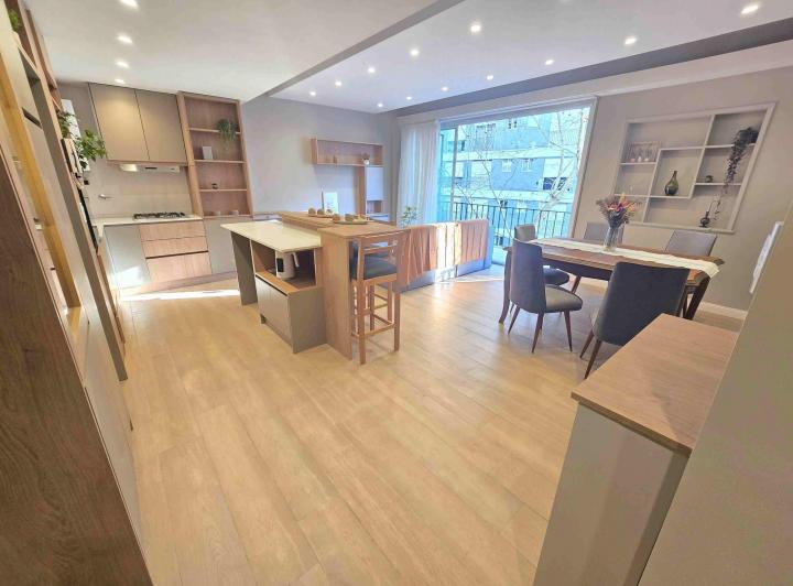 Departamento · 83m² · 3 Ambientes