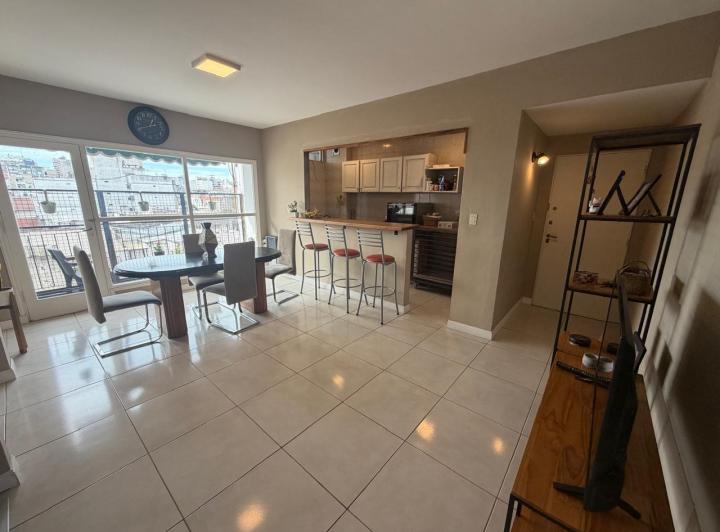 Departamento · 86m² · 4 Ambientes