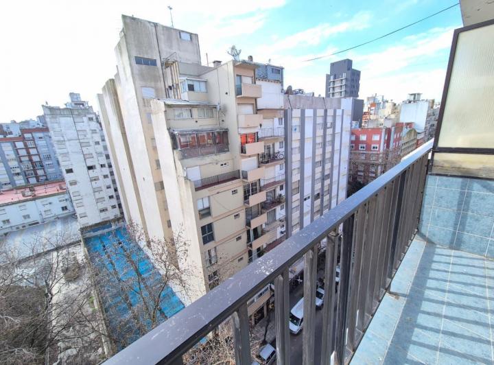 Departamento · 40m² · 2 Ambientes
