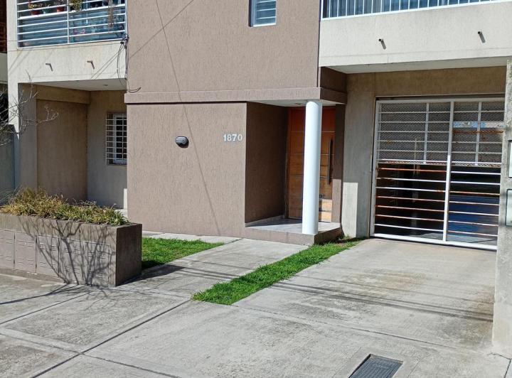 Departamento · 48m² · 2 Ambientes · 1 Cochera