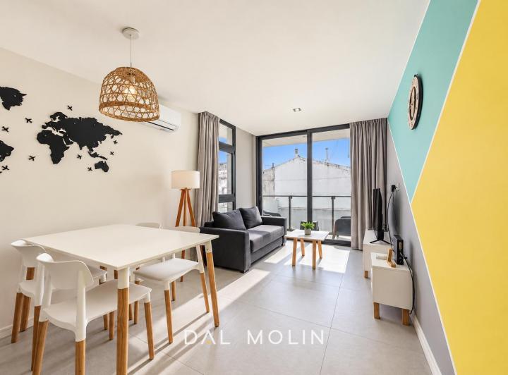 Departamento · 42m² · 2 Ambientes