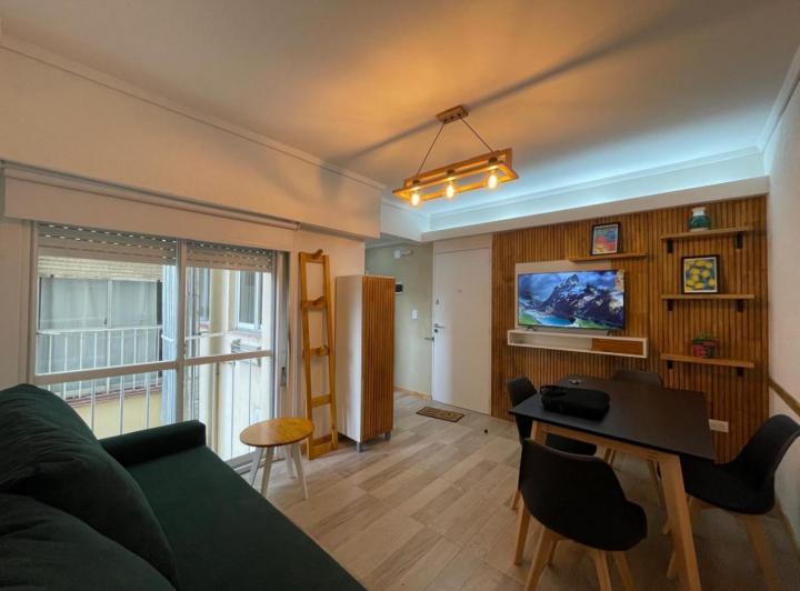 Departamento · 36m² · 2 Ambientes