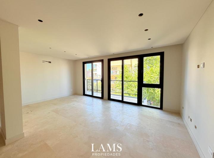Departamento · 80m² · 3 Ambientes · 1 Cochera