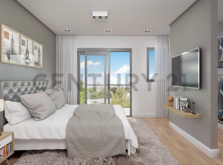 Departamento · 90m² · 3 Ambientes · 1 Cochera