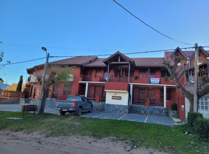 Departamento · 60m² · 2 Dormitorios · 1 Cochera