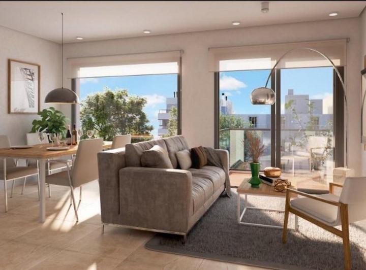 Departamento · 54m² · 2 Ambientes