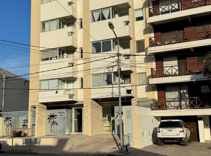 Departamento · 44m² · 2 Ambientes
