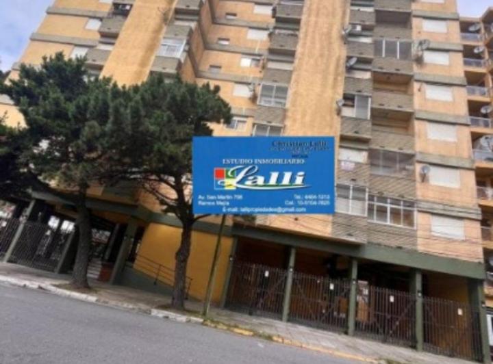 Departamento · 50m² · 3 Ambientes · 1 Cochera