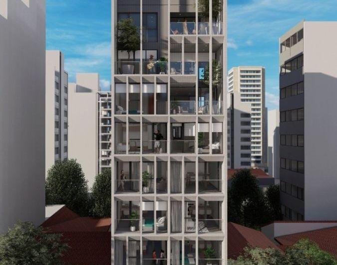 Departamento · 36m² · 1 Ambiente
