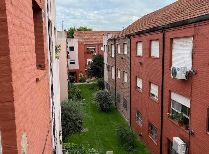 Departamento · 55m² · 3 Ambientes · 1 Cochera
