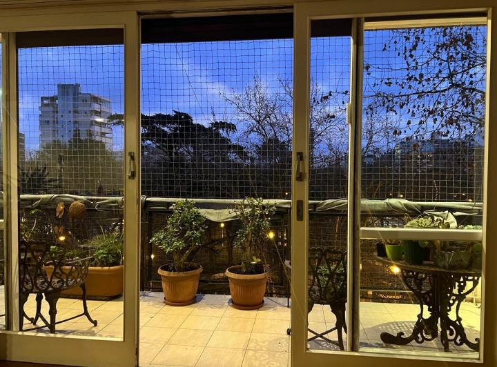 Departamento · 176m² · 4 Ambientes · 1 Cochera