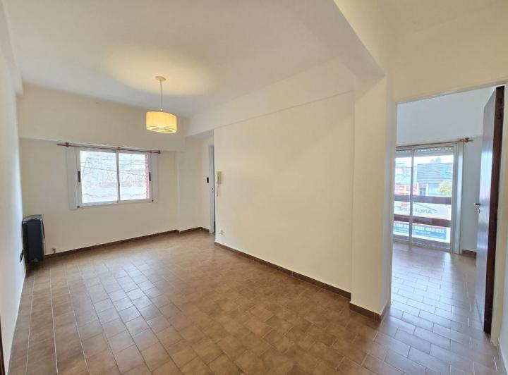 Departamento · 35m² · 2 Ambientes