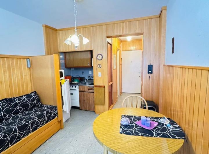 Departamento · 28m² · 1 Ambiente