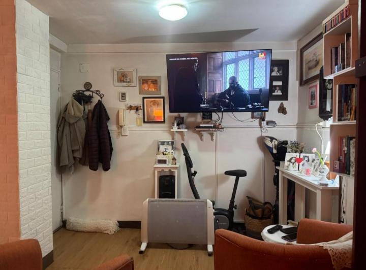 Departamento · 24m² · 1 Ambiente