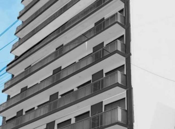 Departamento · 44m² · 2 Ambientes