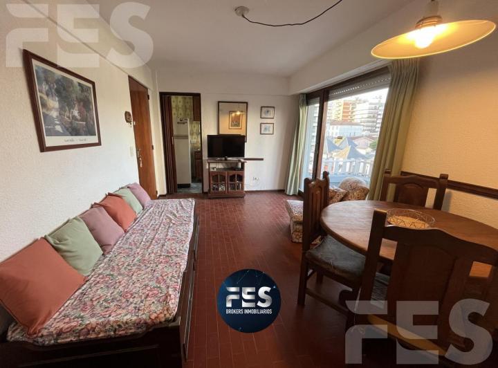 Departamento · 38m² · 2 Ambientes
