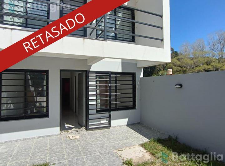 Departamento · 47m² · 3 Ambientes · 1 Cochera