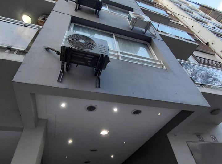 Departamento · 33m² · 1 Ambiente