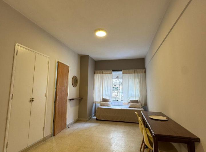 Departamento · 26m² · 1 Ambiente